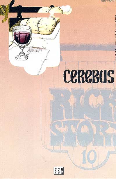 Cerebus # 229