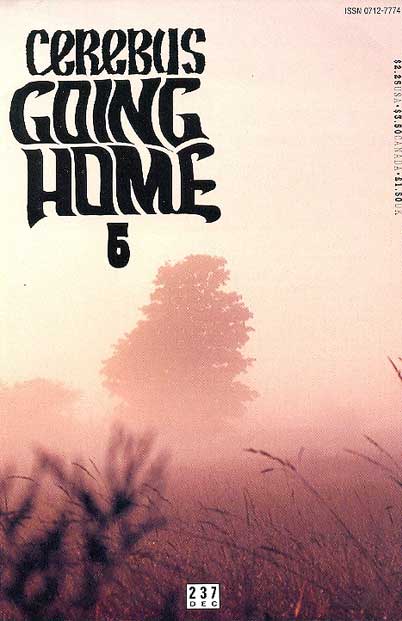 Cerebus # 237