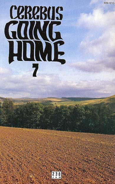 Cerebus # 238