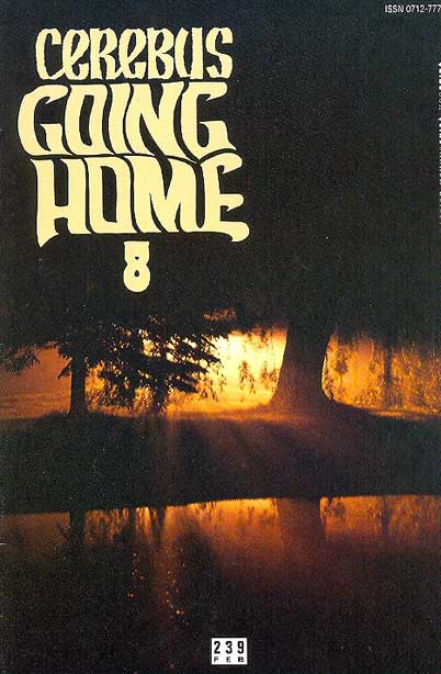 Cerebus # 239