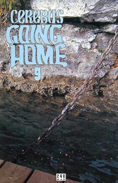 Cerebus # 240