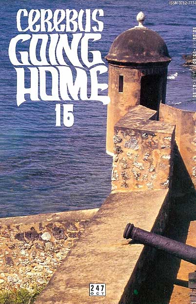 Cerebus # 247