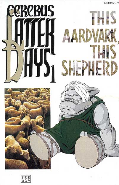 Cerebus # 266