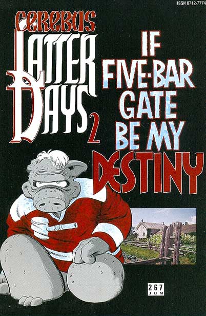 Cerebus # 267