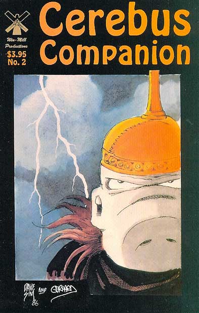 Cerebus Companion # 2