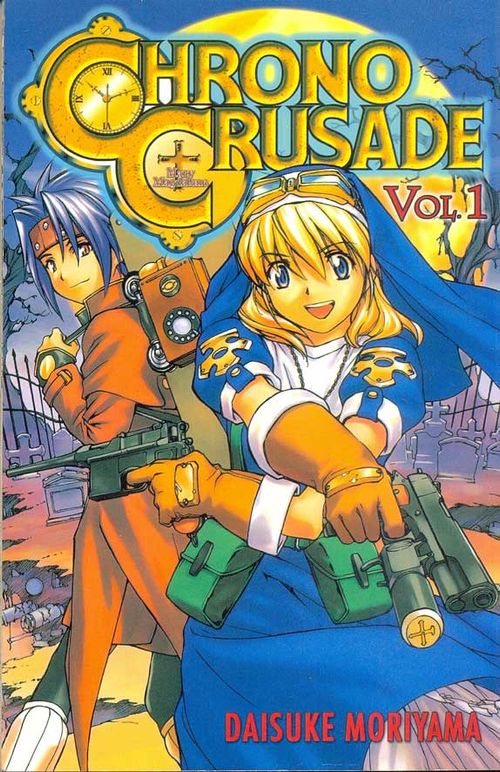Chrono Crusade - Volume 1