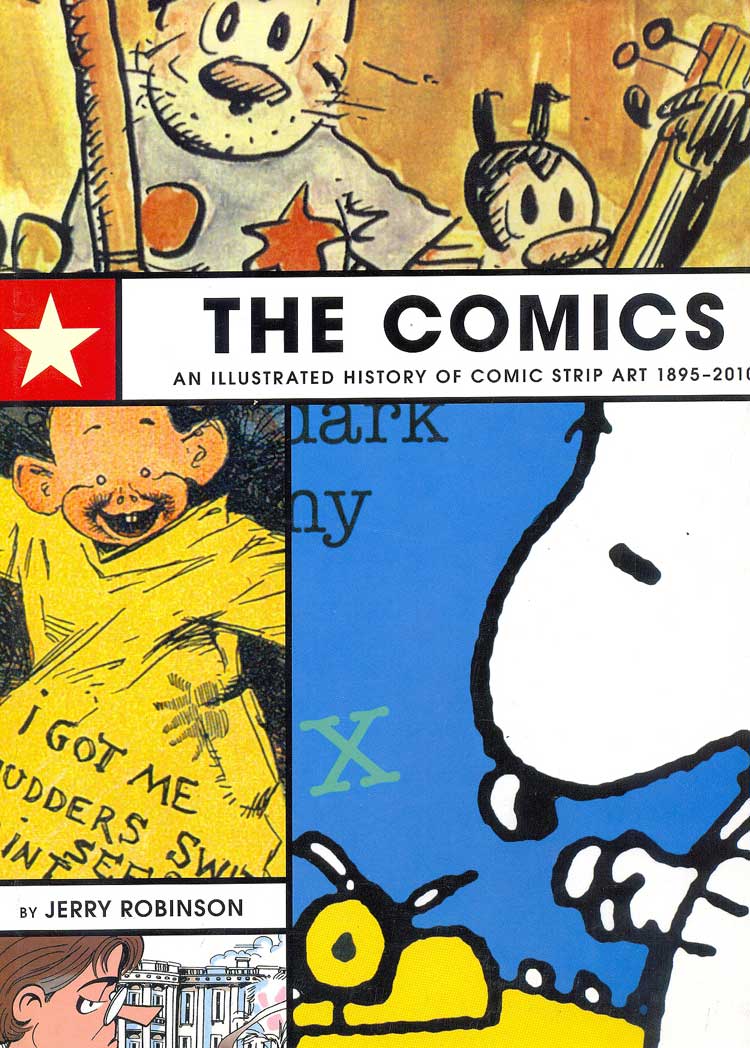 -importados-eua-comics-an-illustrated-history-of-comic-strip-art