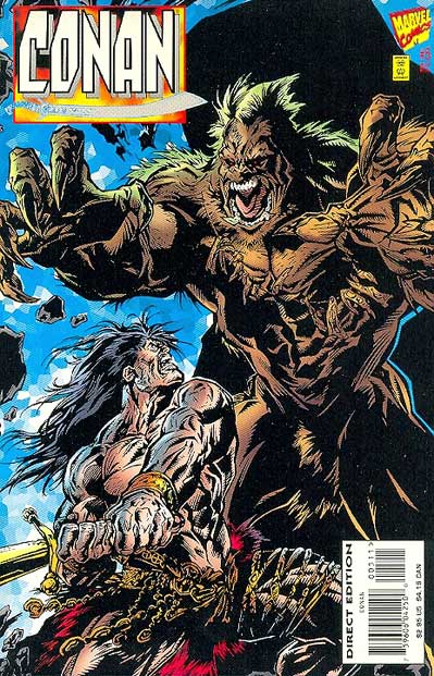 Conan # 05