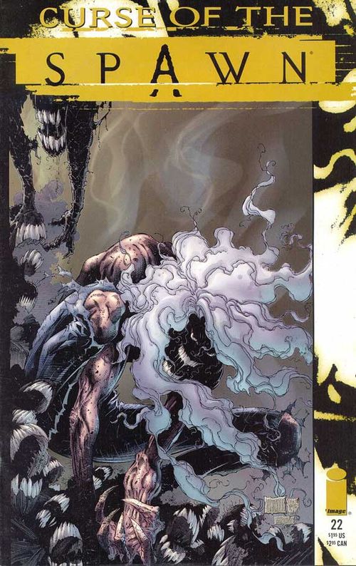 Curse of the Spawn # 22