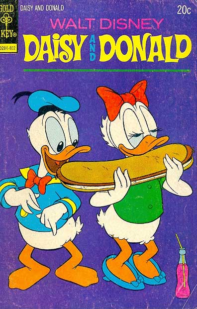 Daisy and Donald # 04