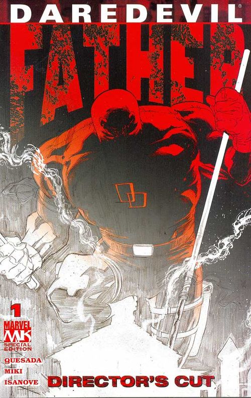 Daredevil - Father # 1 - Director's Cut