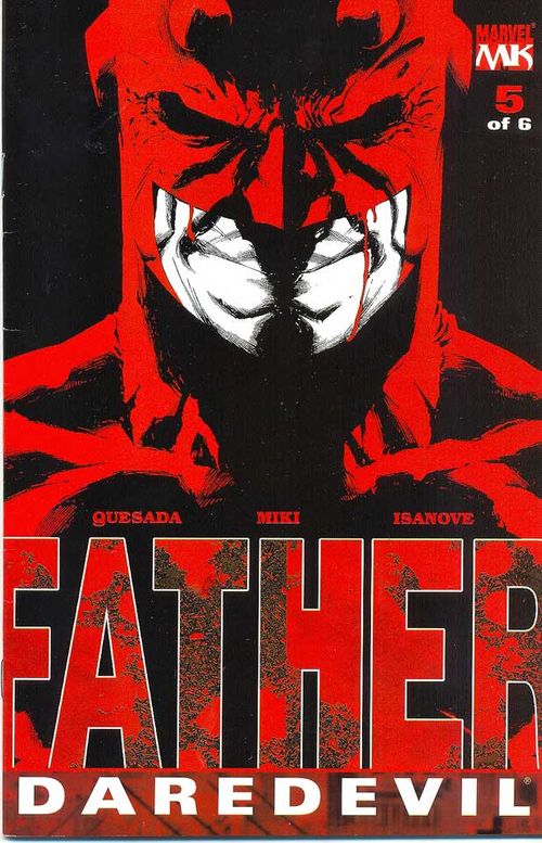 Daredevil - Father # 5