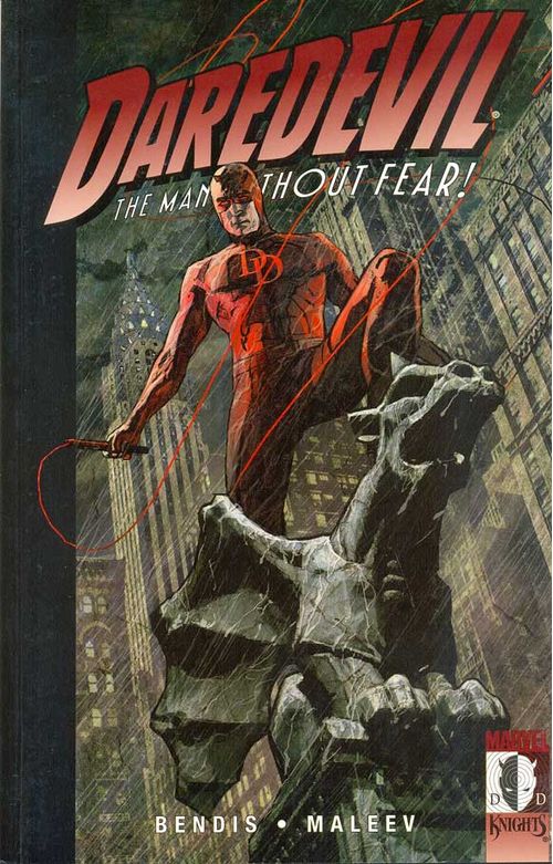 Daredevil - Lowlife