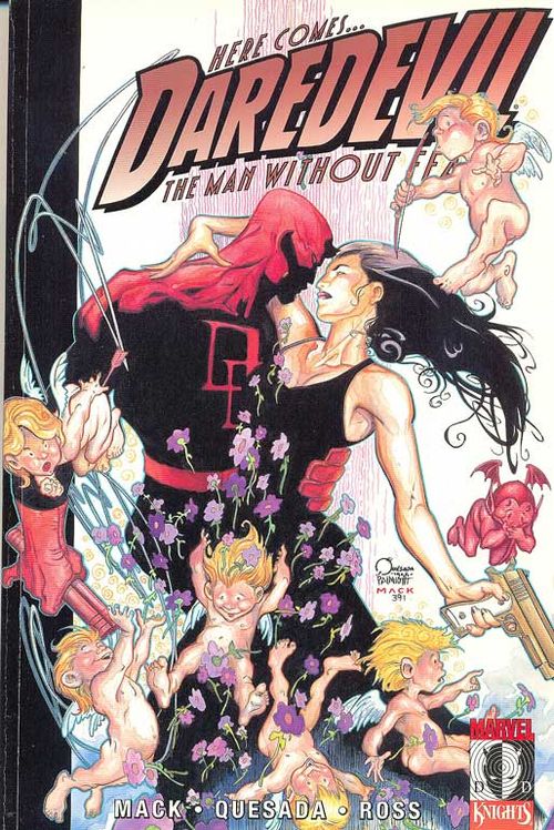 Daredevil - Parts of a Hole