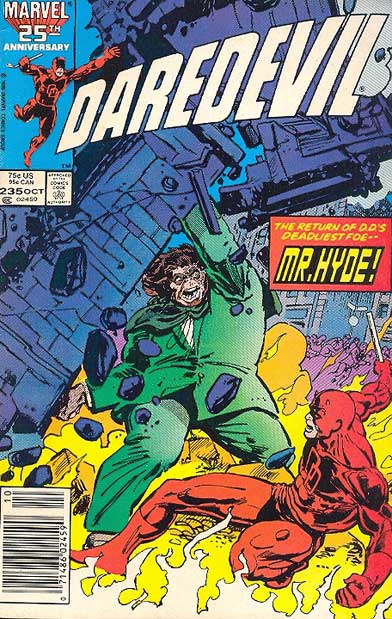 Daredevil - Volume 1 # 235