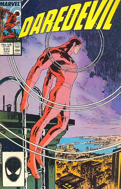 Daredevil - Volume 1 # 241