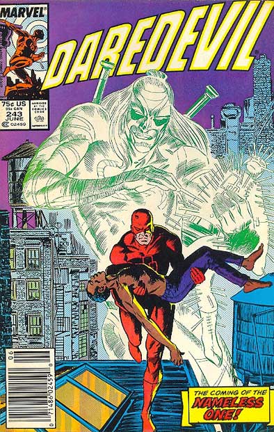 Daredevil - Volume 1 # 243