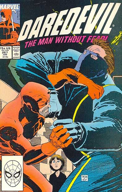 Daredevil - Volume 1 # 267