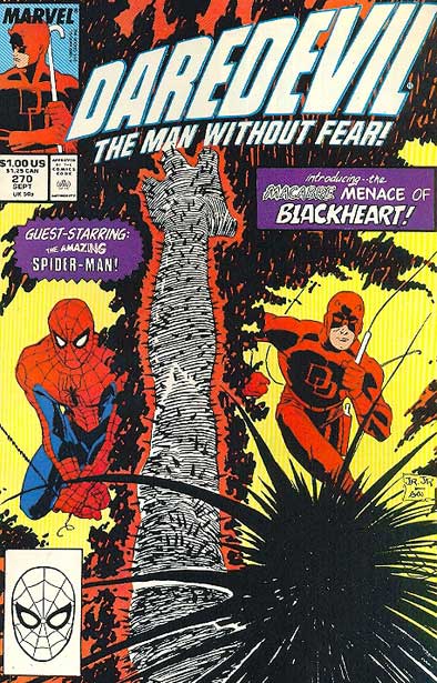Daredevil - Volume 1 # 270