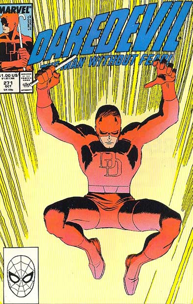 Daredevil - Volume 1 # 271