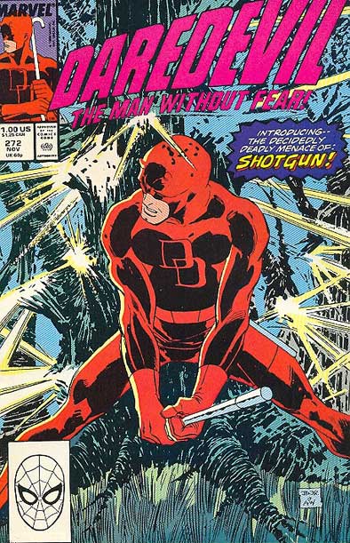 Daredevil - Volume 1 # 272