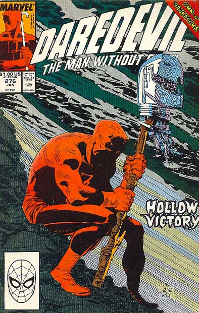 Daredevil - Volume 1 # 276