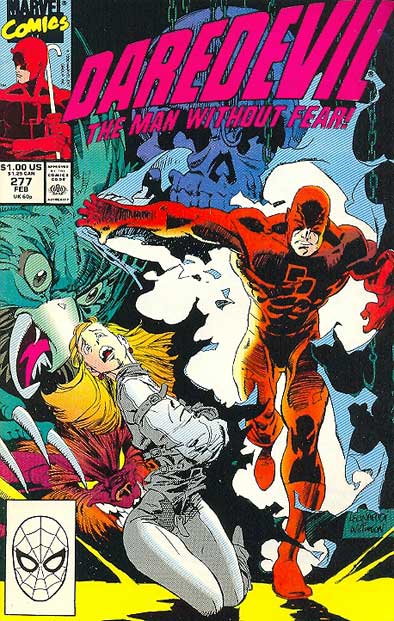 Daredevil - Volume 1 # 277