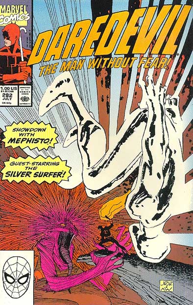 Daredevil - Volume 1 # 282