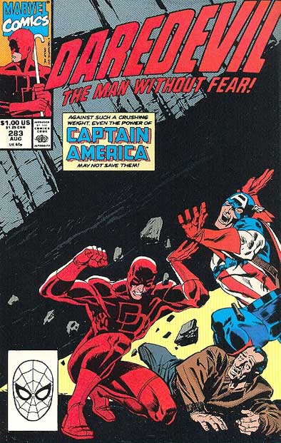 Daredevil - Volume 1 # 283