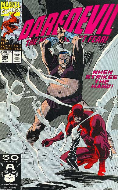 Daredevil - Volume 1 # 294