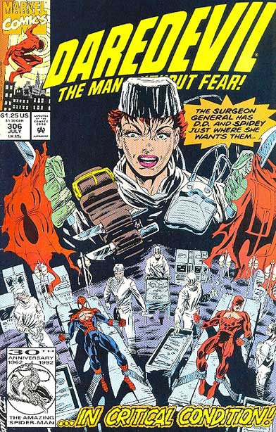 Daredevil - Volume 1 # 306