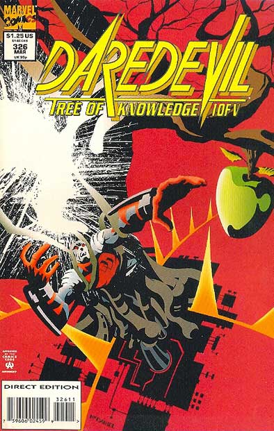 Daredevil - Volume 1 # 326