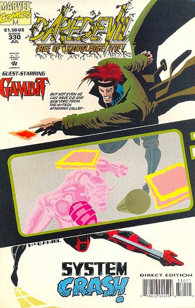 Daredevil - Volume 1 # 330