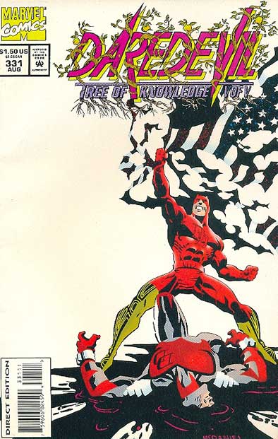 Daredevil - Volume 1 # 331