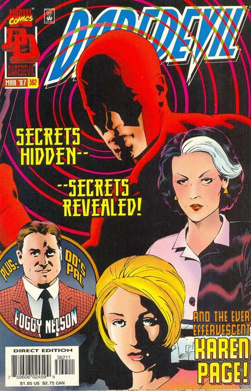 Daredevil - Volume 1 # 362