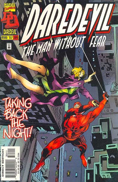 Daredevil - Volume 1 # 364