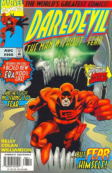Daredevil - Volume 1 # 366