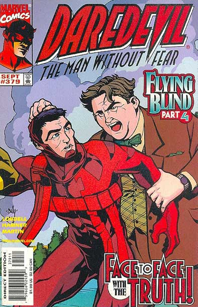 Daredevil - Volume 1 # 379