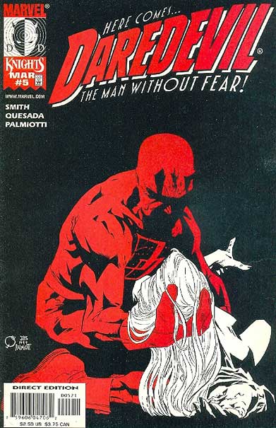 Daredevil - Volume 2 # 005