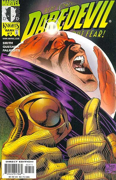 Daredevil - Volume 2 # 007