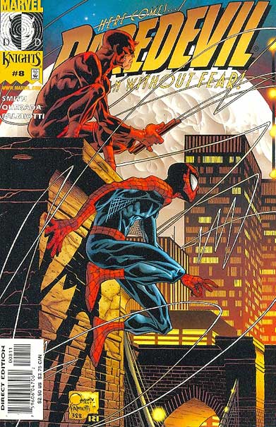 Daredevil - Volume 2 # 008