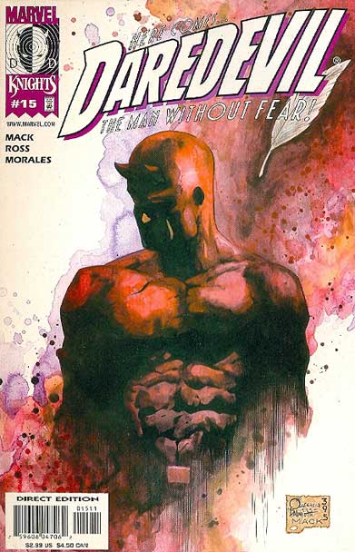 Daredevil - Volume 2 # 015