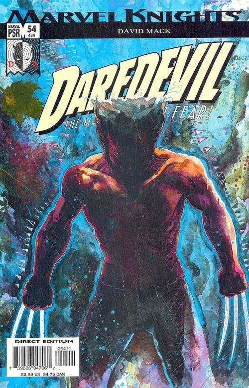 Daredevil - Volume 2 # 054