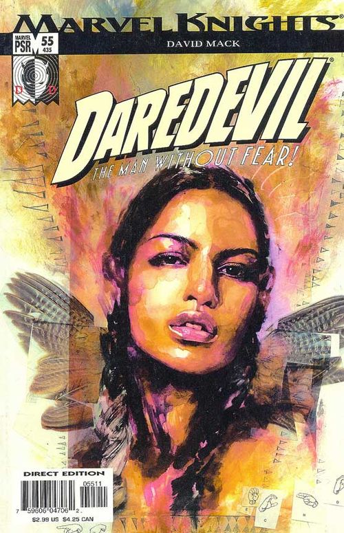Daredevil - Volume 2 # 055