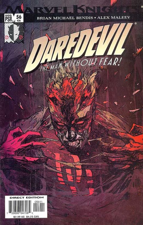 Daredevil - Volume 2 # 056