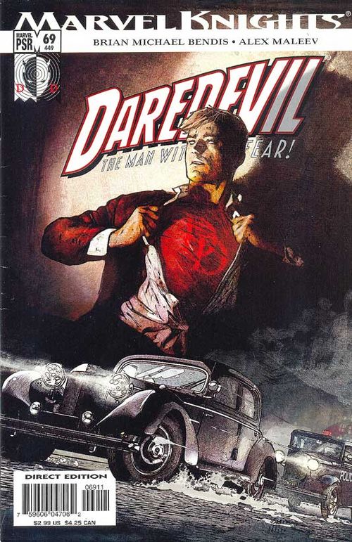 Daredevil - Volume 2 # 069