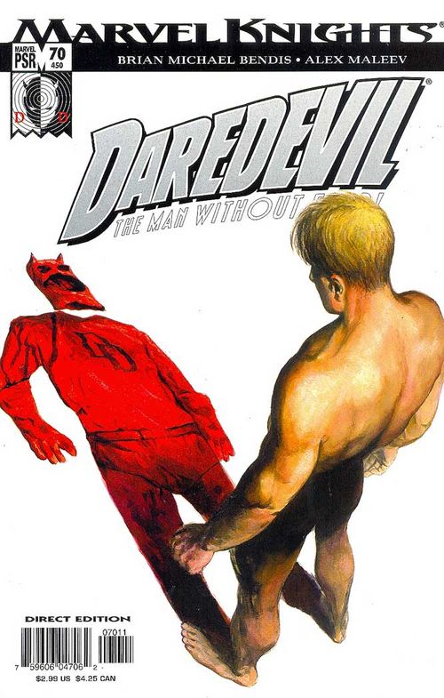 Daredevil - Volume 2 # 070