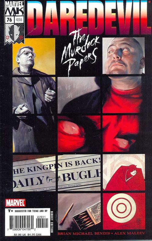 Daredevil - Volume 2 # 076