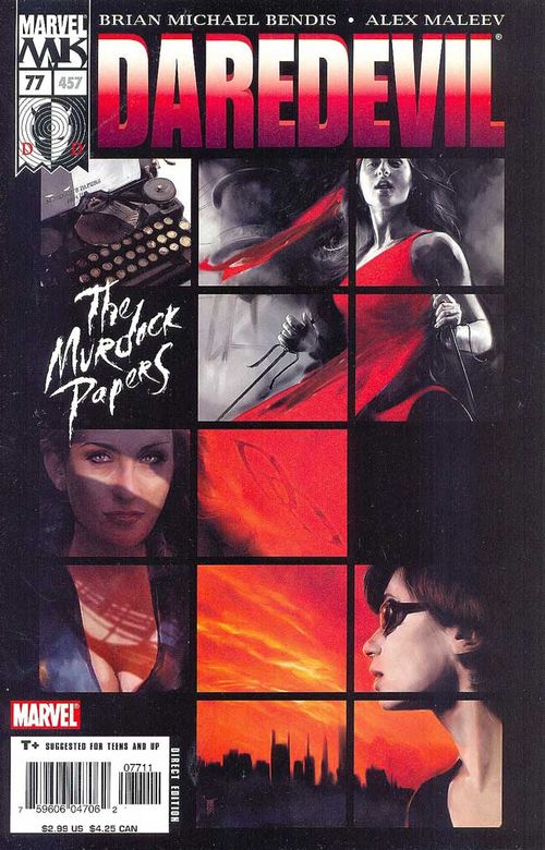 Daredevil - Volume 2 # 077
