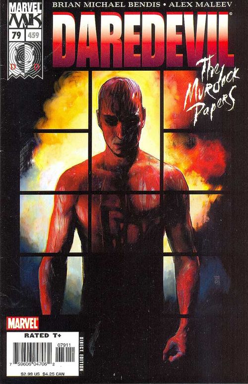Daredevil - Volume 2 # 079